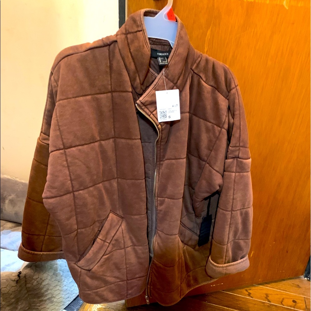 Forever 21 jacket
